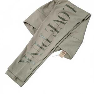 PINK Active Leggings ● VS ● VICTORIA'S SECRET ● NWT ● XL